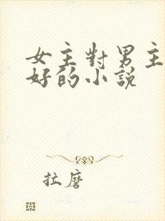 女主对男主特别好的小说