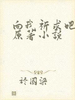 向我祈求吧韩漫原著小说
