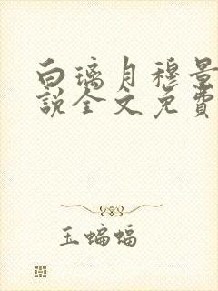 白璃月穆景辰小说全文免费阅读