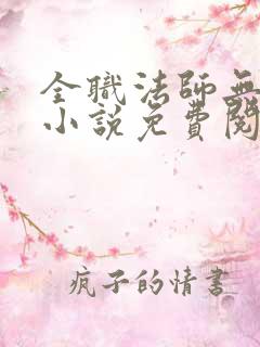 全职法师无弹窗小说免费阅读