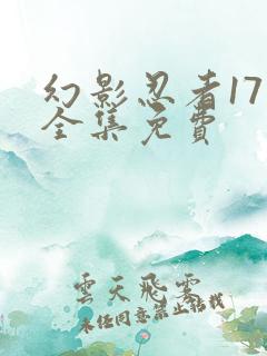 幻影忍者17季全集免费