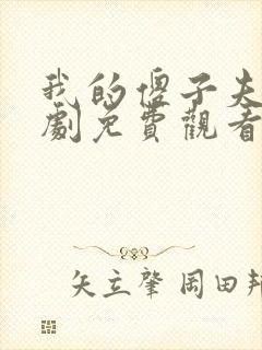 我的傻子夫君短剧免费观看