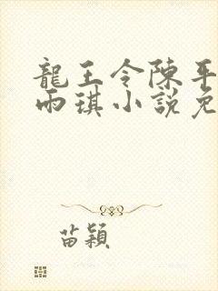 龙王令陈平,苏雨琪小说免费阅读看书网