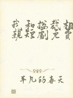 我和总裁相了个亲短剧免费看