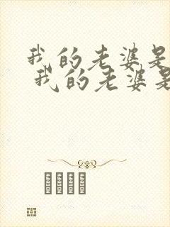 我的老婆是总裁 我的老婆是总裁