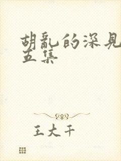 胡乱的深见君第五集