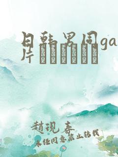 日韩男同gay片あなたはワン