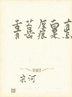 舌苔厚白有裂纹有齿痕是怎么调理