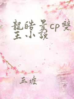 龙皓晨cp双男主小说