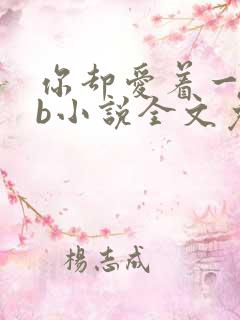 你却爱着一个sb小说全文免费阅读