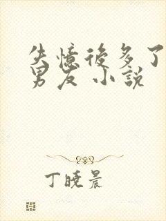 失忆后多了的前男友 小说