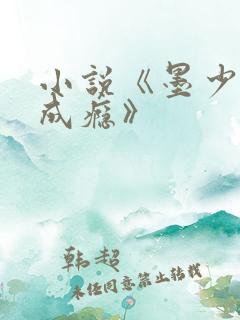 小说《墨少宠妻成瘾》