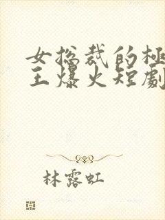 女总裁的极品兵王爆火短剧