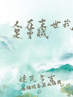 人在末世我真不是曹贼