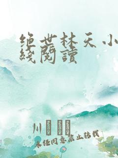 绝世林天小说在线阅读