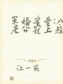 军婚蜜爱:八零老公宠上瘾大结局