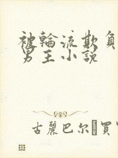 被轮流欺负的双男主小说