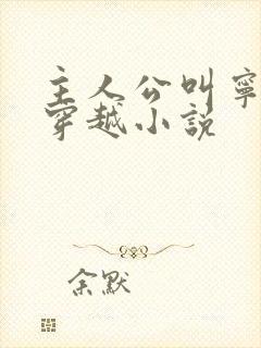 主人公叫宁宸的穿越小说