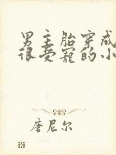 男主胎穿成皇子很受宠的小说