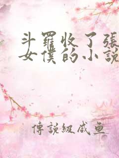 斗罗收了张乐萱女仆的小说