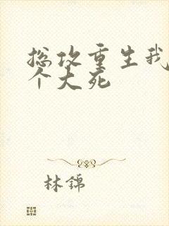 总攻重生我作了个大死