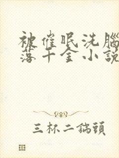 被催眠洗脑,堕落千金小说