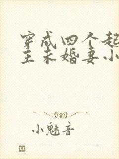 穿成四个起点男主未婚妻小说