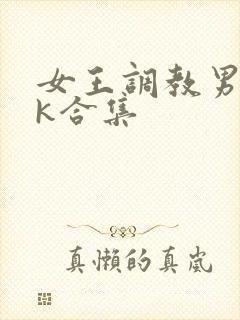 女王调教男奴vk合集