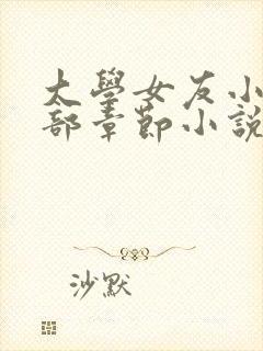 大学女友小依全部章节小说