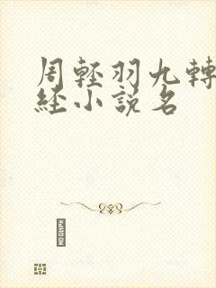 周轻羽九转不灭经小说名