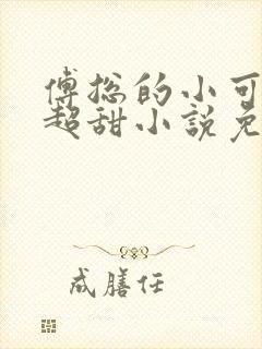 傅总的小可爱他超甜小说免费阅读