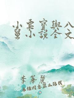 小粟宝与八个舅舅小说全文阅读