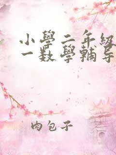 小学二年级一对一数学辅导