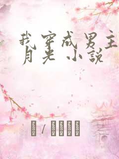 我穿成男主的白月光 小说