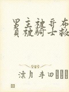 男主被哥布林欺负被骑士救走