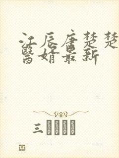 江辰唐楚楚龙王医婿最新