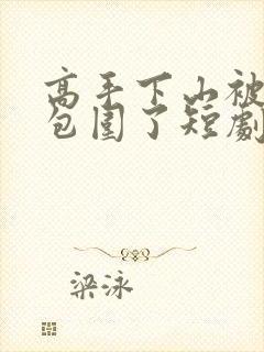 高手下山被师姐包围了短剧免费