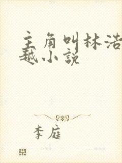 主角叫林浩的穿越小说
