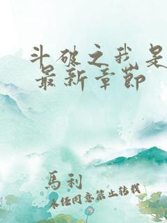 斗破之我是萧风 最新章节