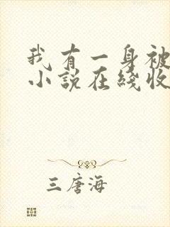 我有一身被动技小说在线收听