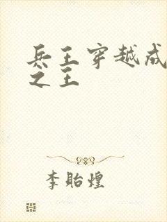 兵王穿越成崇祯之王