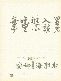 每晚进入男神的梦里小说免费阅读