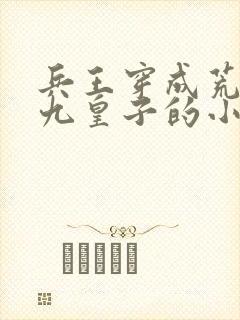 兵王穿成荒州王九皇子的小说