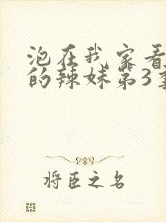 泡在我家看漫画的辣妹第3季