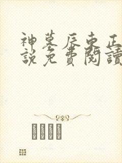 神墓辰东正版小说免费阅读