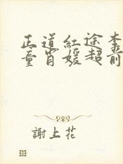 正道红途李初年童肖媛超前更新