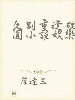 久别重逢破镜重圆小说娱乐圈