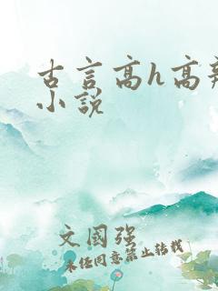 古言高h高辣文小说