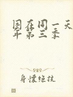 困在同一天一千年第三季