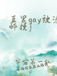 直男gay被灌醉摸j